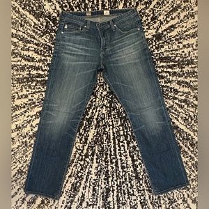 AG Adriano Goldschmied “ The Graduate” 13 Years - Tag Size 33